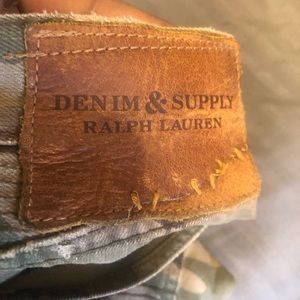 Camo style slim Ralph Lauren Jeans